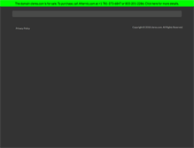 Tablet Screenshot of cleres.com